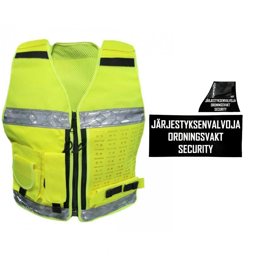 Authorities JLJV liivi turvallisuusalalle REGULAR