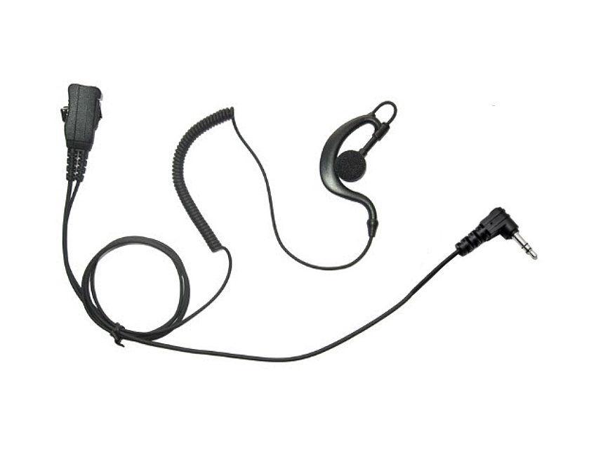 Headset C-lenkki Motorola Extreme lupavapaa Radiopuhelin