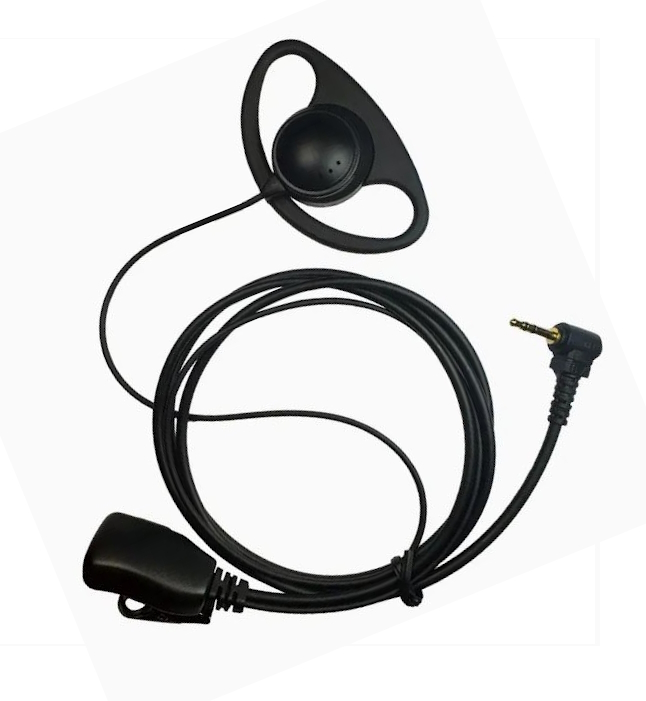  Headset Motorola T-sarjan Radiopuhelimiin T42 / T62 / T72 / T82 / T92 / D-lenkki