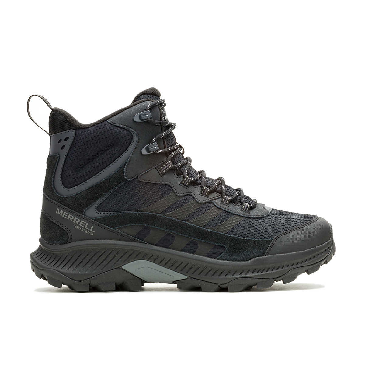 Merrell jalkine SPEED STRIKE MID GORE-TEX 2 Musta